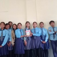 भिमसेन मावि जुगलरि ‘तामाङ डाजाङ स्योस्यो’ Image