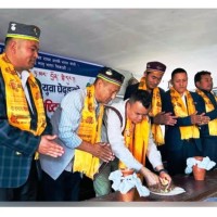 नेपाल तामाङ युवा घेदुङला ङोसेबा